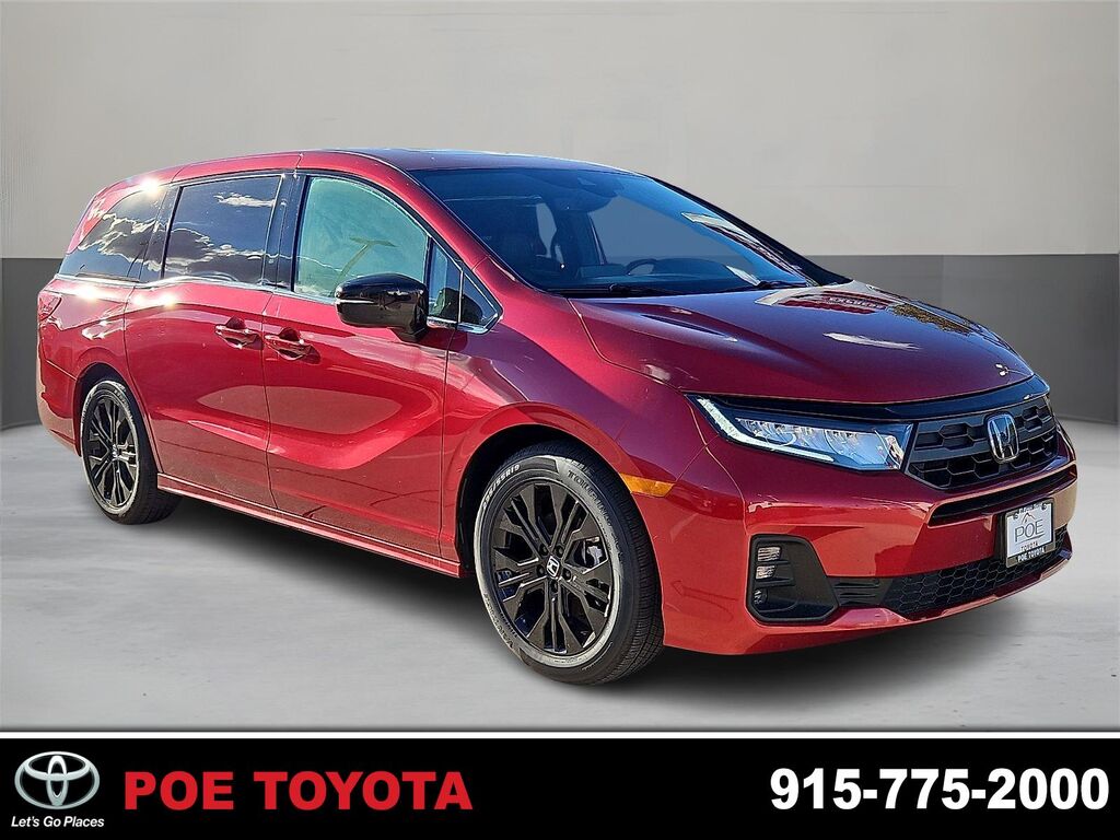 2025 Honda Odyssey Sport-L — photo 1 of 12