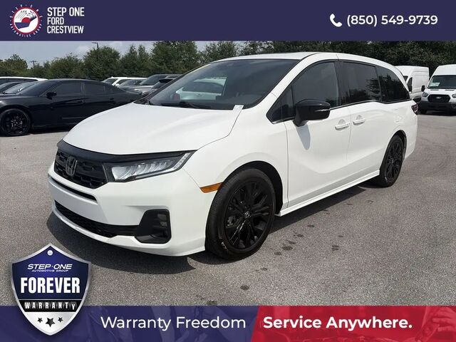 2025 Honda Odyssey Sport-L