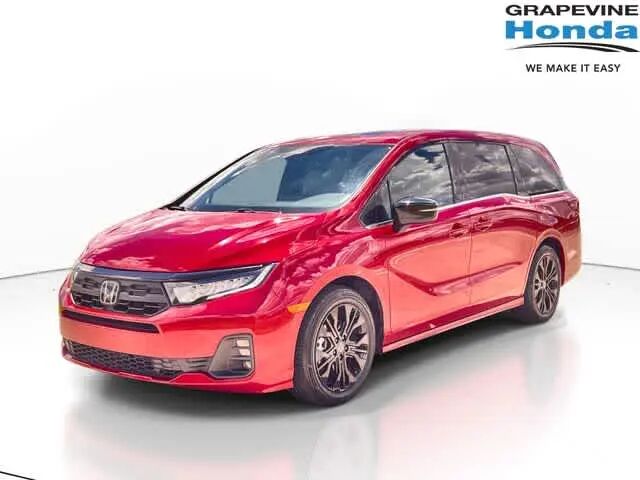 2025 Honda Odyssey Sport-L