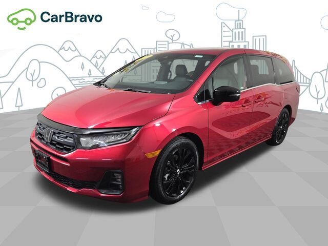 2025 Honda Odyssey Sport-L