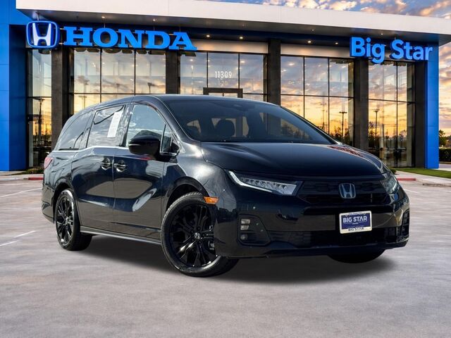 2025 Honda Odyssey SPORT-L