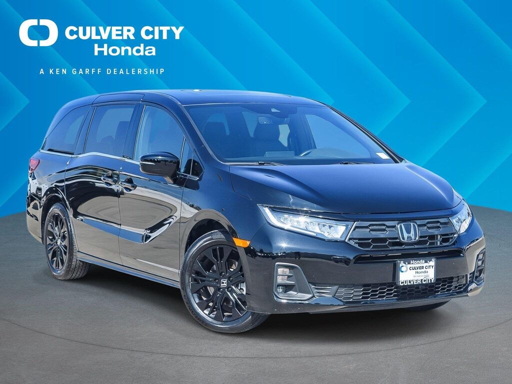 2025 Honda Odyssey Sport-L — photo 1 of 7