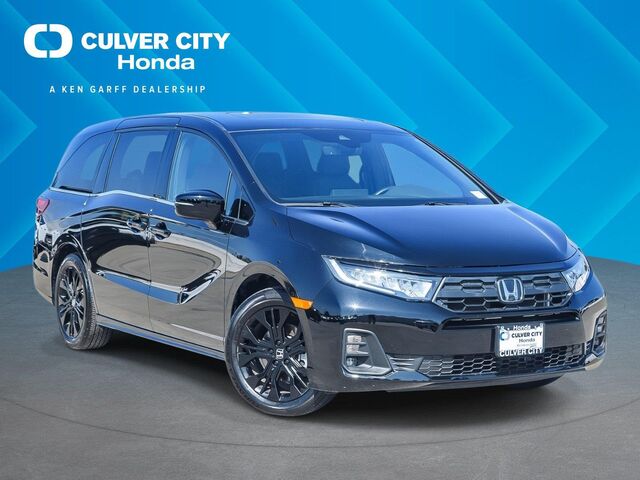 2025 Honda Odyssey Sport-L