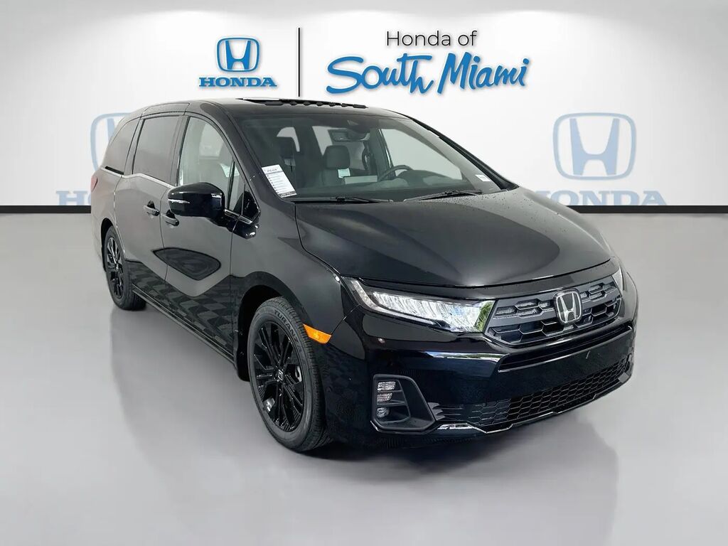 2025 Honda Odyssey Sport-L — photo 1 of 14
