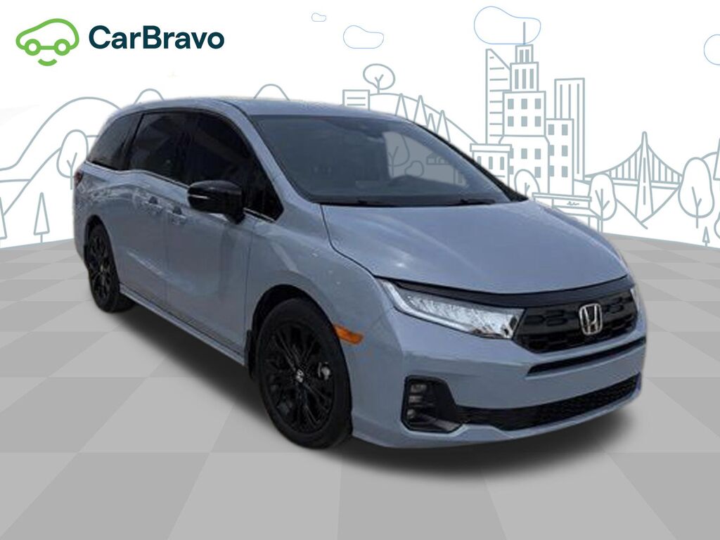 2025 Honda Odyssey Sport-L — photo 1 of 7