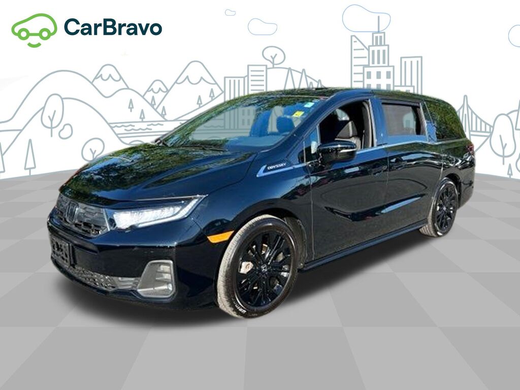 2025 Honda Odyssey Sport-L — photo 1 of 6