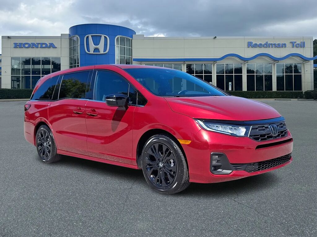 2025 Honda Odyssey Sport-L — photo 1 of 26
