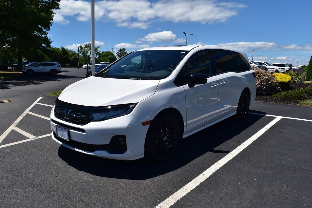 2026 Honda Odyssey Sport-L — photo 1 of 12