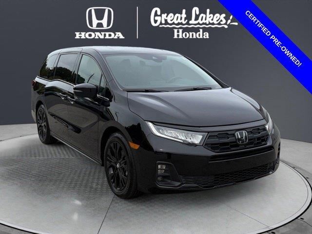 2026 Honda Odyssey Sport-L