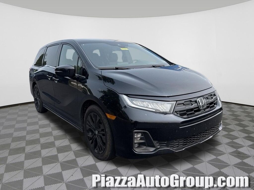 2026 Honda Odyssey Sport-L — photo 1 of 7