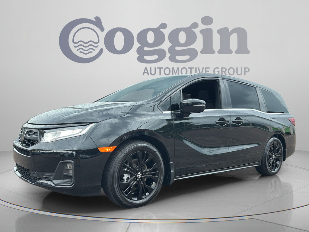 2026 Honda Odyssey Sport-L — photo 1 of 7