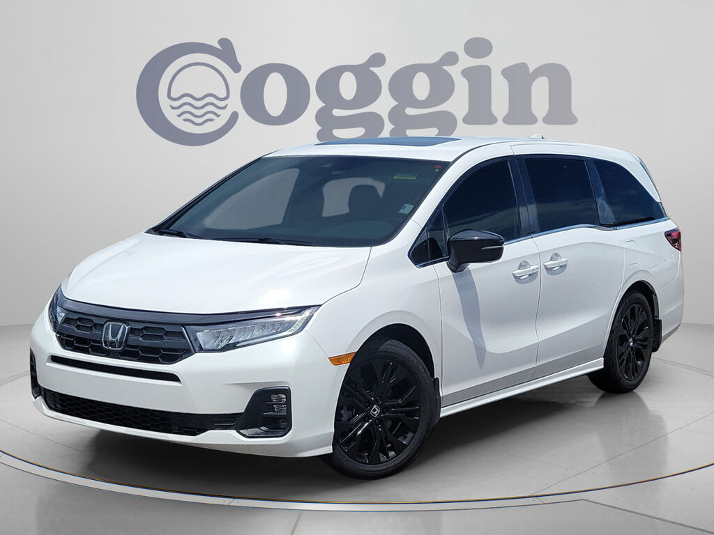 2026 Honda Odyssey Sport-L — photo 1 of 7