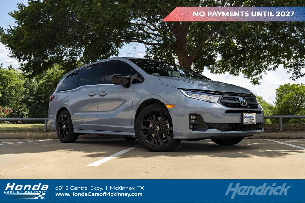 2026 Honda Odyssey Sport-L — photo 1 of 14