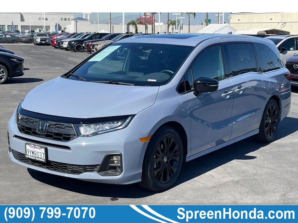 2026 Honda Odyssey Sport-L — photo 1 of 13