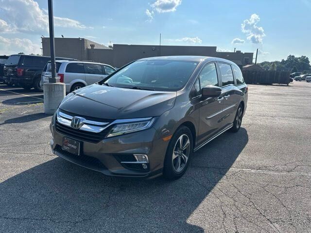 2018 Honda Odyssey Touring