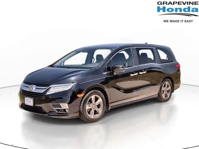 2020 Honda Odyssey Touring