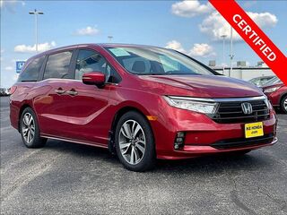 2022 Honda Odyssey Touring