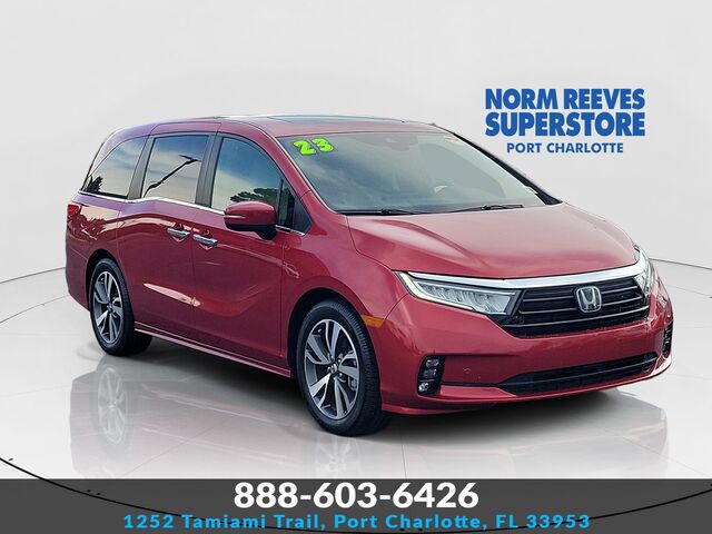 2023 Honda Odyssey TOURING