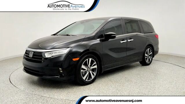 2023 Honda Odyssey Touring