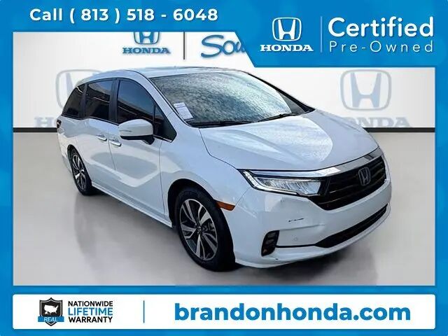 2023 Honda Odyssey Touring