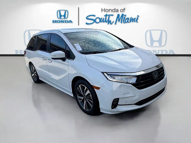2023 Honda Odyssey Touring
