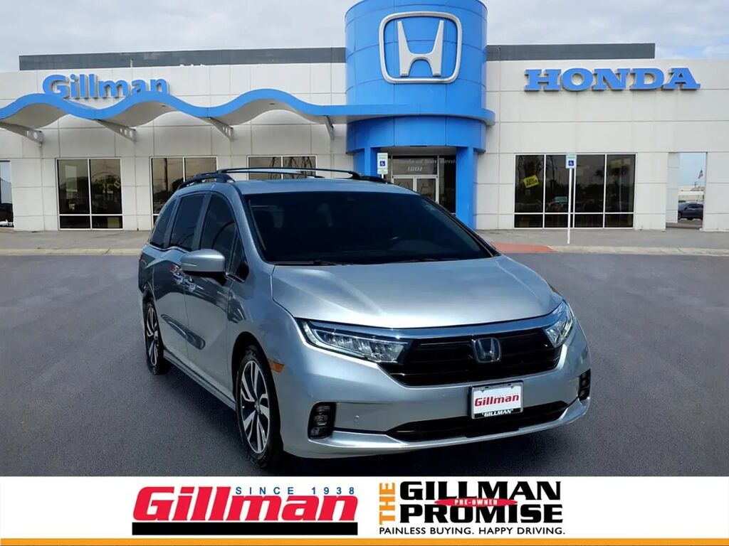 2023 Honda Odyssey Touring — photo 1 of 1