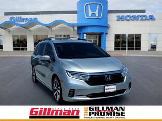 2023 Honda Odyssey Touring