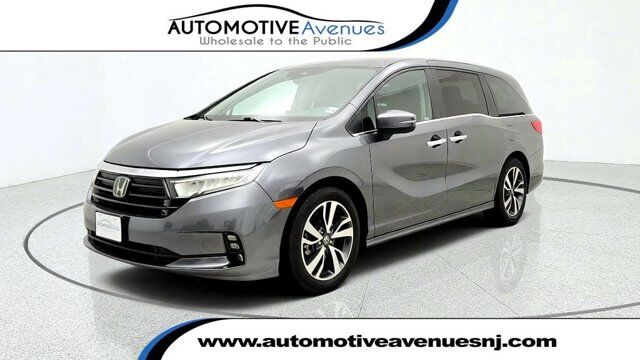 2023 Honda Odyssey Touring