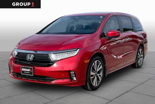 2024 Honda Odyssey Touring