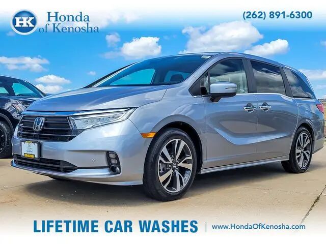 2024 Honda Odyssey Touring