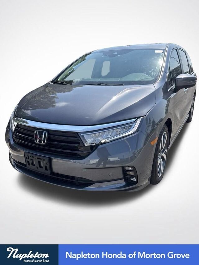 2024 Honda Odyssey TOURING — photo 1 of 7