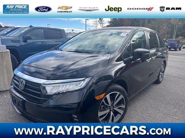 2024 Honda Odyssey Touring