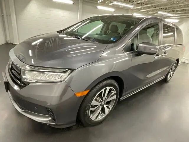 2024 Honda Odyssey Touring