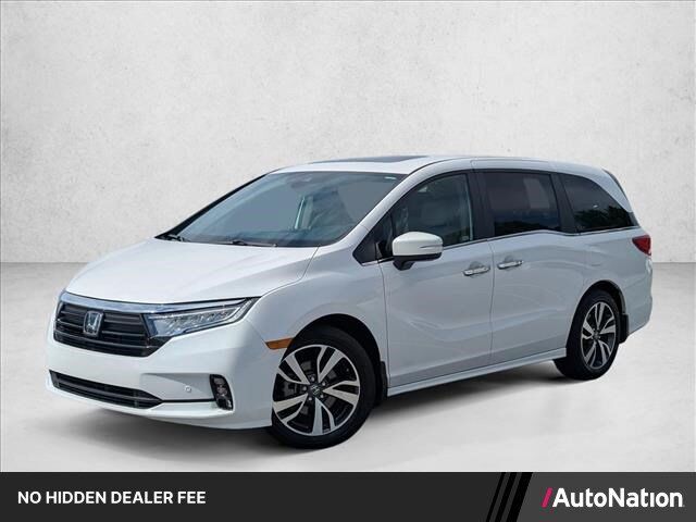 2024 Honda Odyssey TOURING