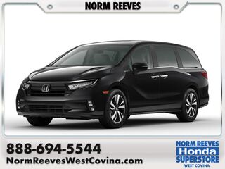 2024 Honda Odyssey TOURING