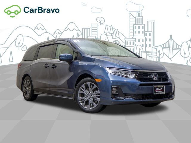 2025 Honda Odyssey Touring