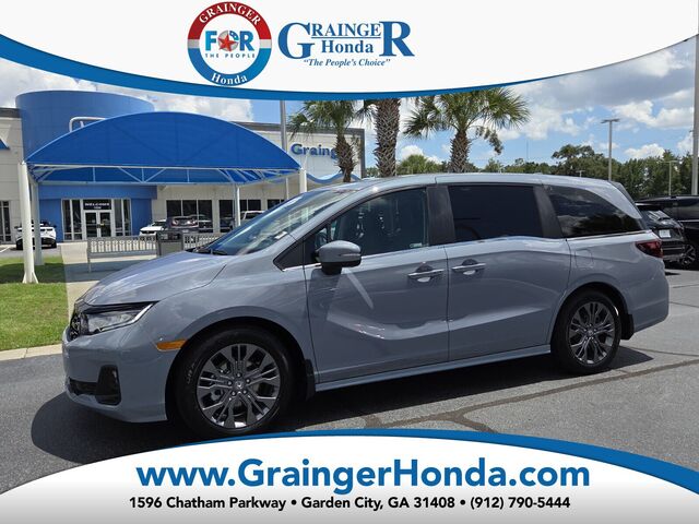 2026 Honda Odyssey Touring