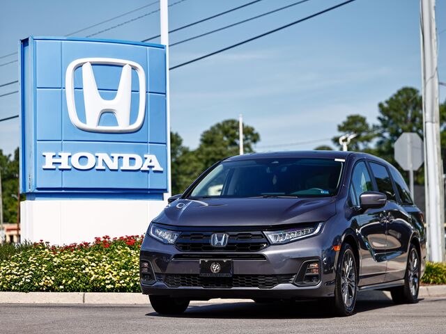 2026 Honda Odyssey Touring