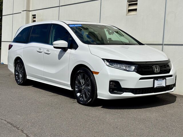 2026 Honda Odyssey Touring