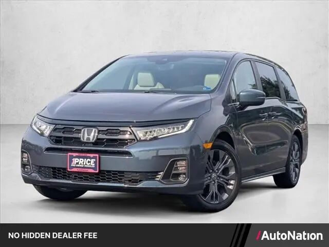 2026 Honda Odyssey Touring
