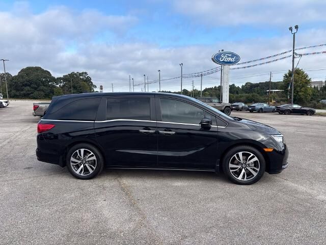 2021 Honda Odyssey Touring