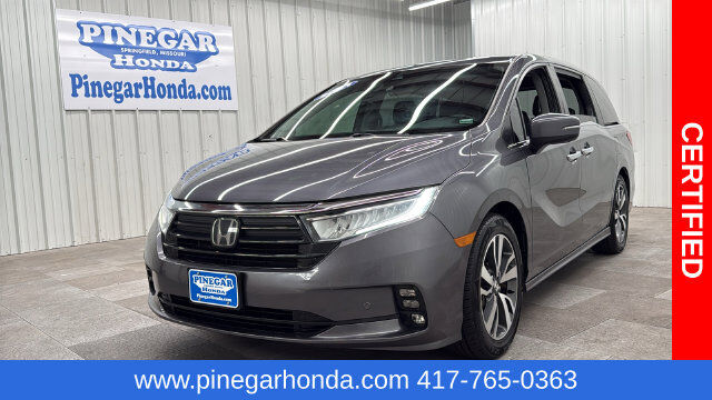 2021 Honda Odyssey TOURING