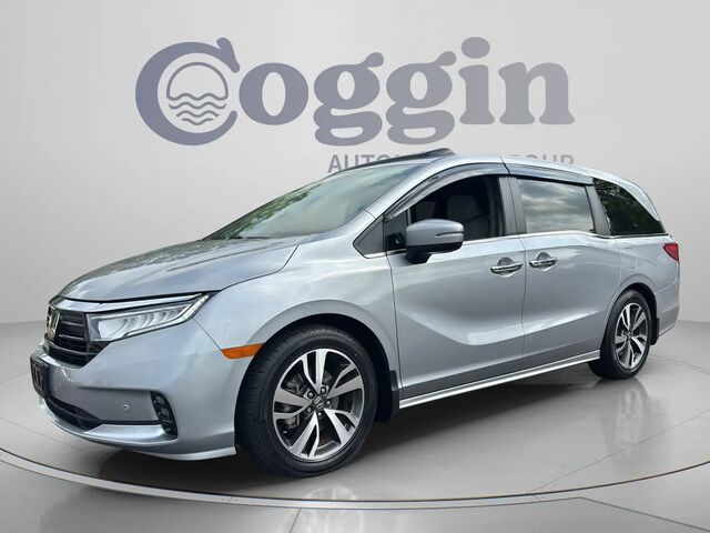 2022 Honda Odyssey Touring