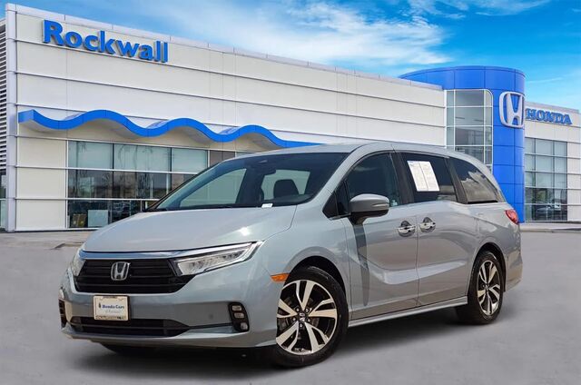 2023 Honda Odyssey Touring