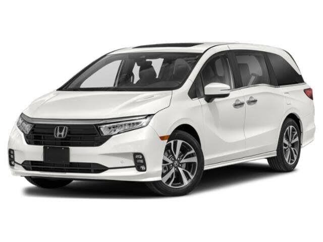 2023 Honda Odyssey Touring — photo 1 of 1