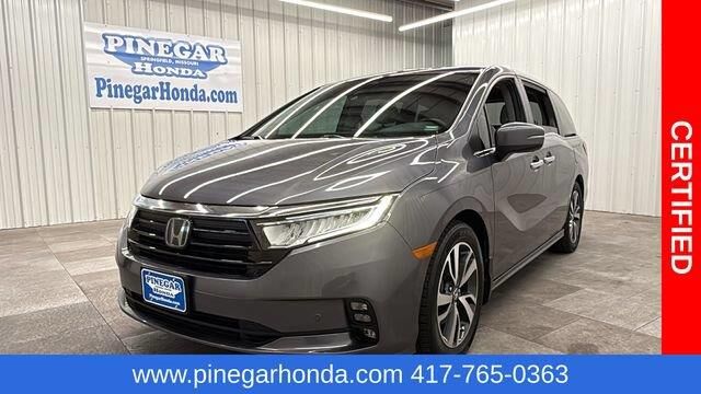 2023 Honda Odyssey Touring