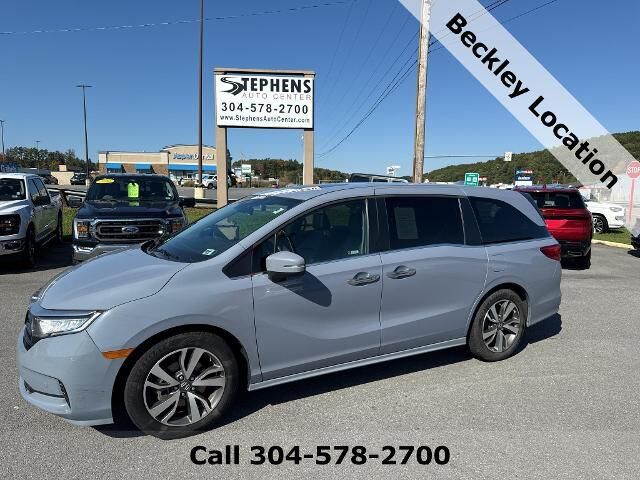 2023 Honda Odyssey Touring