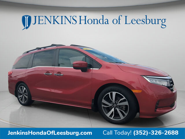 2023 Honda Odyssey Touring