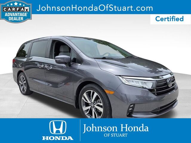 2023 Honda Odyssey TOURING