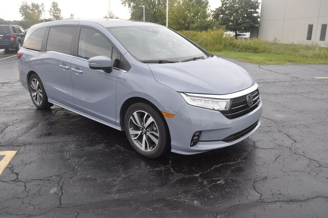 2023 Honda Odyssey Touring